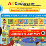 parent kids friendly site ABC mouse pre pre-K from kamaron insttute